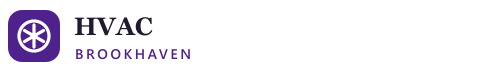 HVAC Brookhaven logo